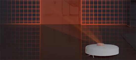 MiJia Mi Robot Vacuum Cleaner 1S