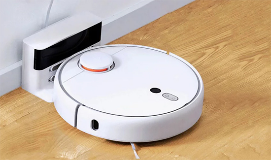 MiJia Mi Robot Vacuum Cleaner 1S