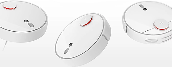 MiJia Mi Robot Vacuum Cleaner 1S
