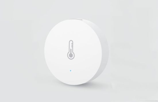 MiJia Temperature and Humidity Sensor