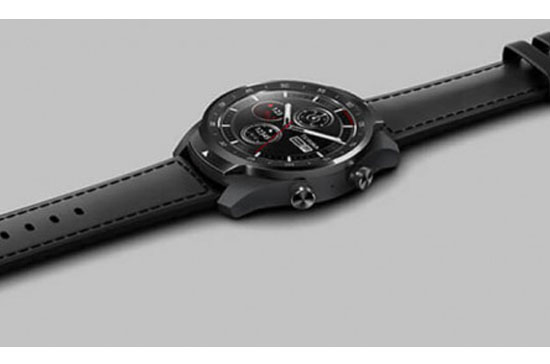 MOBVOI TicWatch Pro 2020 Shadow Black (MBV-TWP2020-BLK)