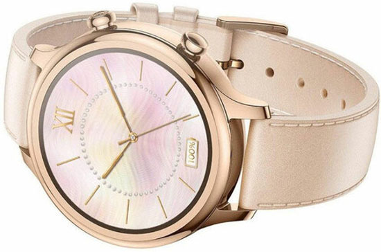 MOBVOI TicWatch C2 WG12056 Rose Gold (P1023000600A)