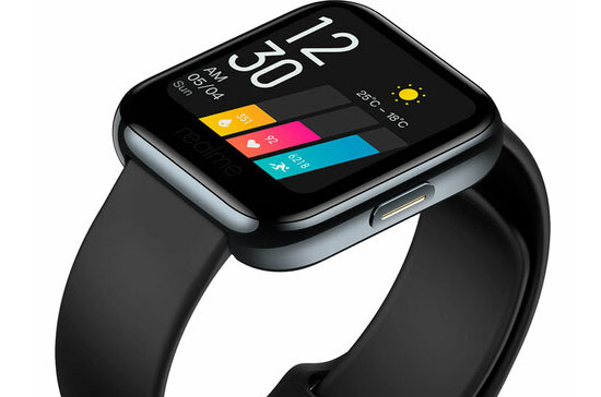 REALME Watch Black (RMA161)
