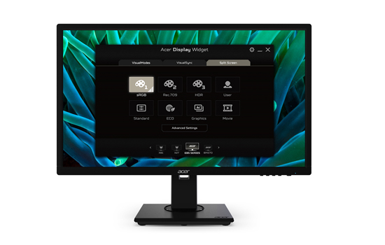 Монітор Acer B277Ubmiipprczx (UM.HB7EE.011)