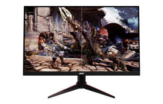 Монитор Acer Nitro VG240Ybmipx (UM.QV0EE.010)