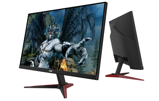 Монитор Acer Nitro VG240Ybmipx (UM.QV0EE.010)