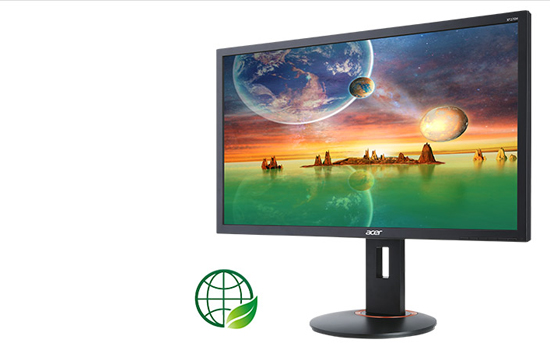 Монитор Acer XF270HBbmiiprzx (UM.HX0EE.B09)