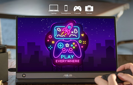 Монитор ASUS MB16AMT