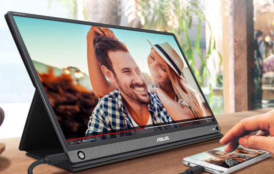 Монітор ASUS MB16AHP