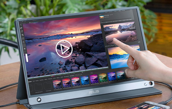 Монитор ASUS MB16AMT