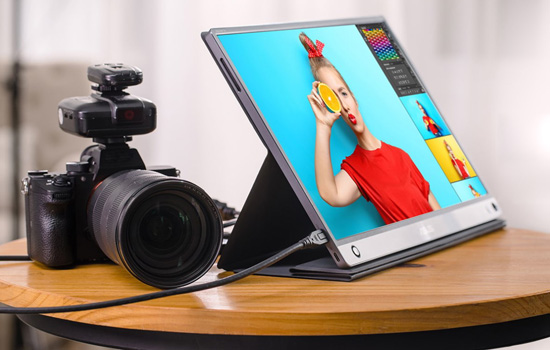 Монитор ASUS MB16AMT