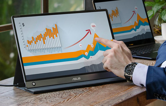 Монитор ASUS MB16AMT