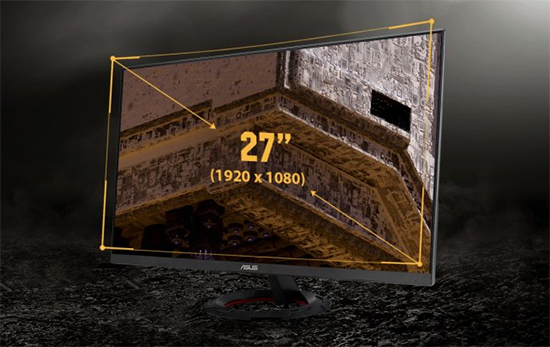 Asus TUF Gaming VG279Q1R