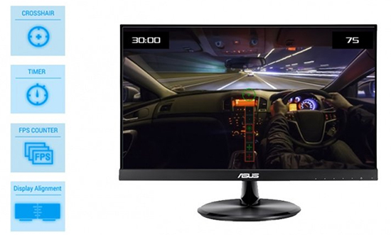 Asus VP229HE