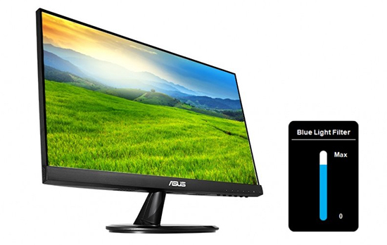 Asus VP229HE