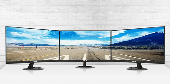 Asus VZ239HE