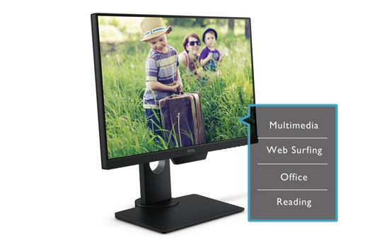 Монітор BenQ BL2381T Black (9H.LHMLA.TBE)