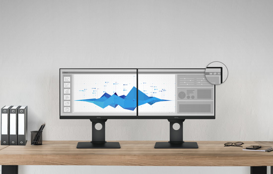 Монітор BenQ BL2381T Black (9H.LHMLA.TBE)