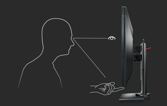 Монитор BenQ XL2731