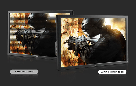 Монитор BenQ XL2731