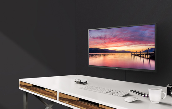 Монитор LG 32ML600M-B