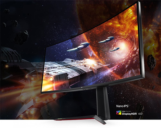 LG 34GN850-B