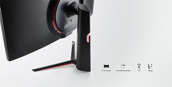 LG 34GN850-B