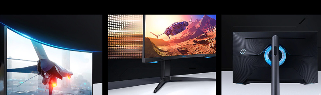 Монітор Samsung CG74T (LC27G74TQSUXZG)