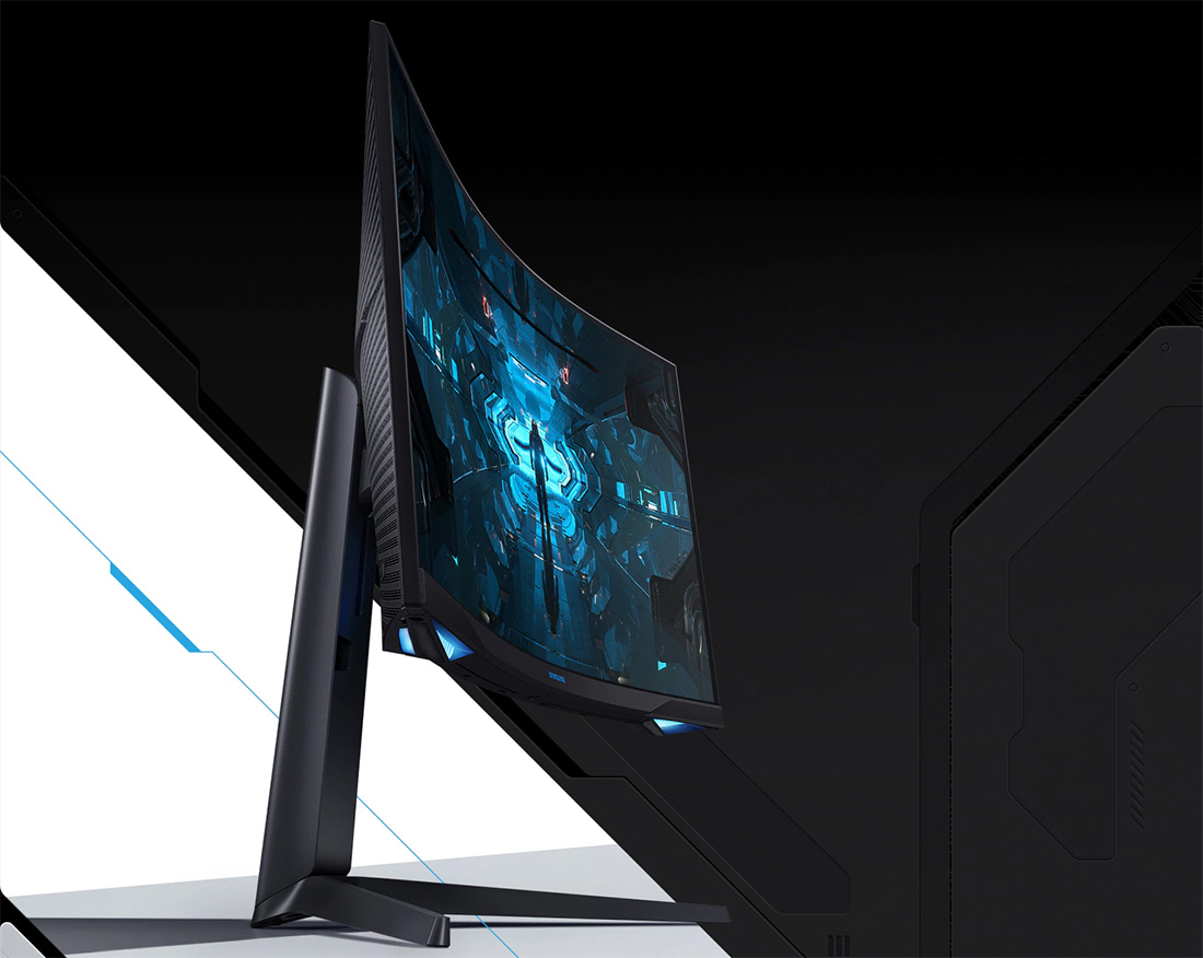 Монітор Samsung CG74T (LC27G74TQSUXZG)