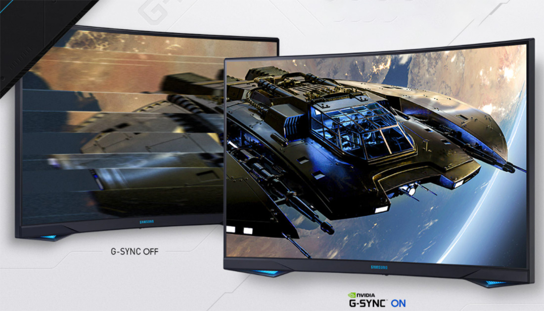 Монітор Samsung CG74T (LC27G74TQSUXZG)