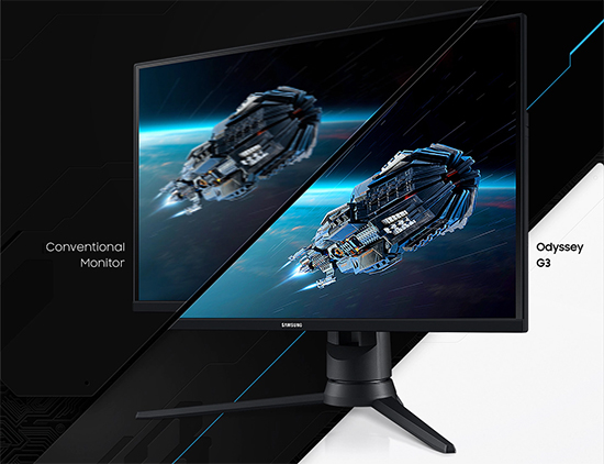 Samsung Odyssey G3