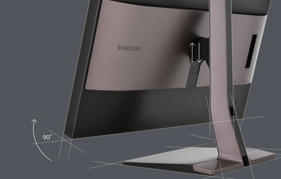 Монитор Samsung S32D85KTSR (LS32D85KTSR/EN)