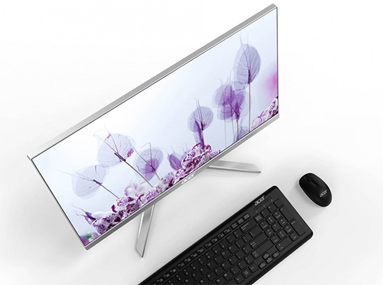 Моноблок Acer Aspire C22-865 (DQ.BBRME.027)