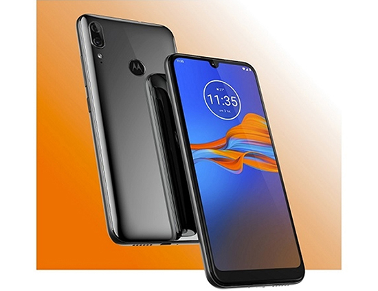 Motorola E6 Plus
