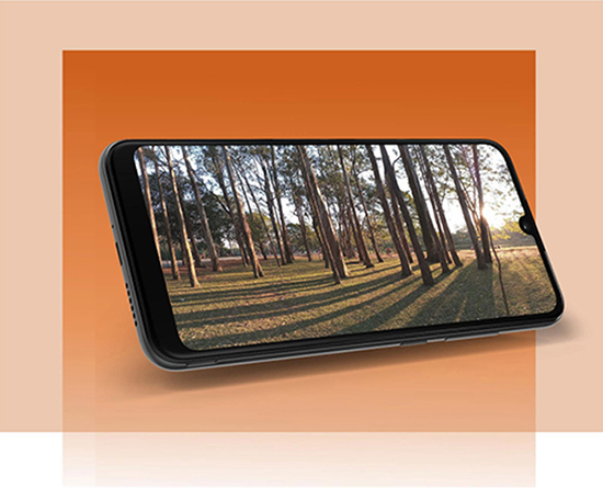 Motorola E6 Plus