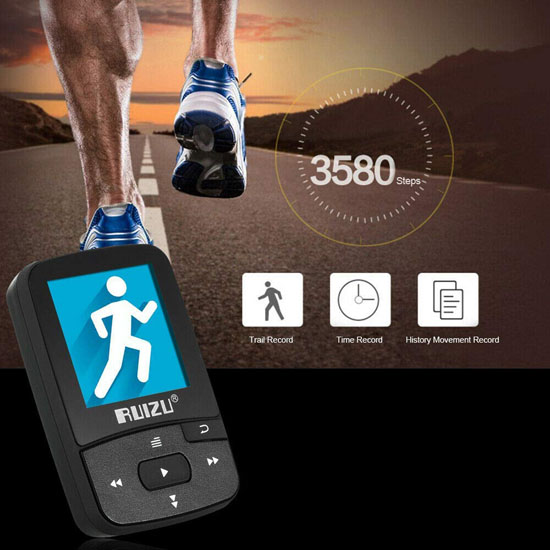 MP3 плеер Ruizu X50 8Gb
