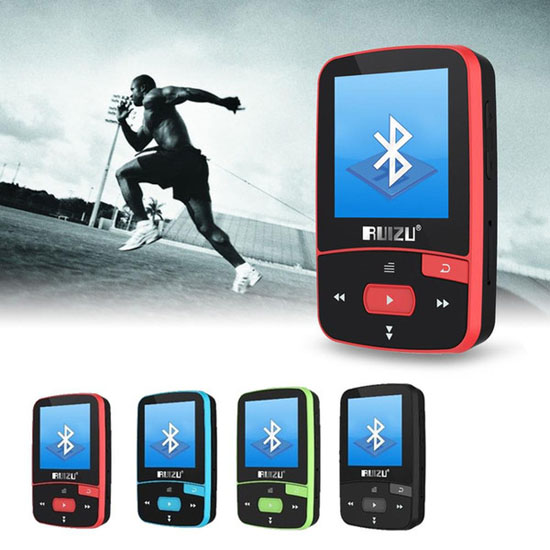 MP3 плеер Ruizu X50 8Gb