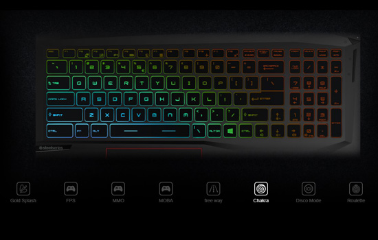 MSI GE75 Raider