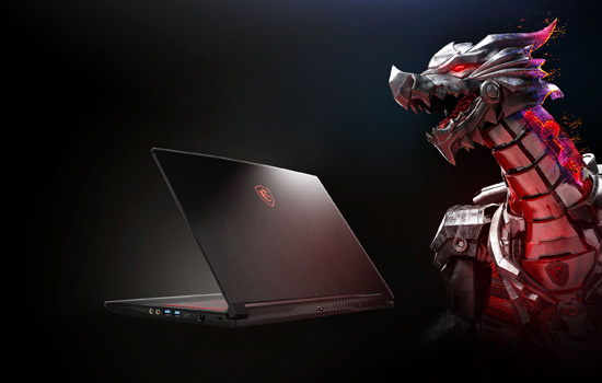 MSI GF65 Thin 9SD 