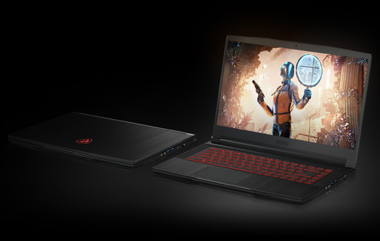 MSI GF65 Thin 9SD 