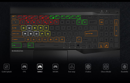 Ноутбук MSI GL65 9SDK