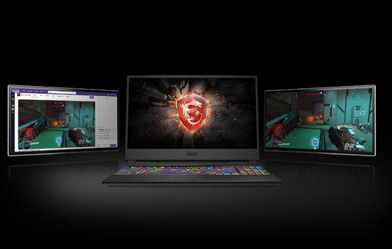 Ноутбук MSI GL65 9SDK