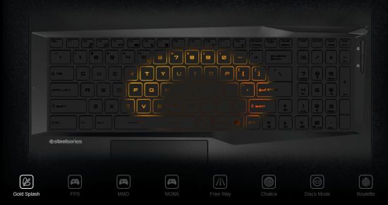 MSI GL75 9SDK