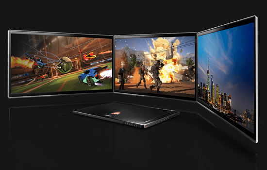 Ноутбук MSI GS63 7RE