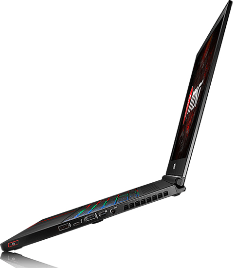 MSI GS63 8RE Stealth