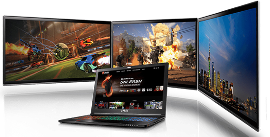 MSI GS63 8RE Stealth
