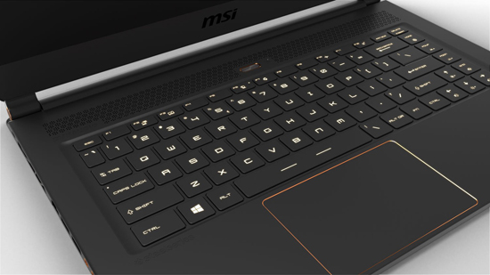MSI GS65 8RF STEALTH THIN