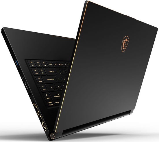 MSI GS65 8RF STEALTH THIN