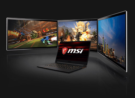MSI GS65