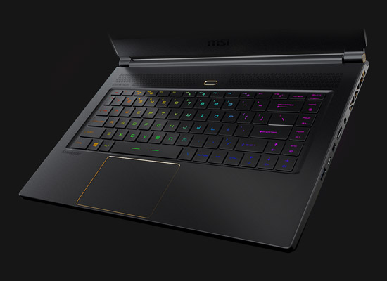 MSI GS65
